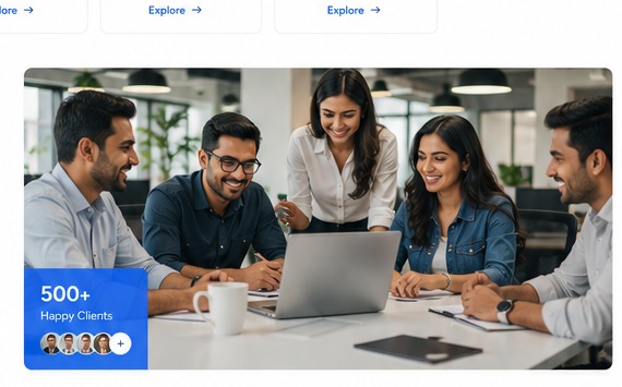 An HRMS that keeps employee information and everyday HR work connected. by Nextica Technology